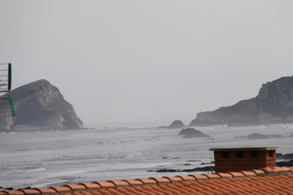 Natural landscape, Beach, Sea view
