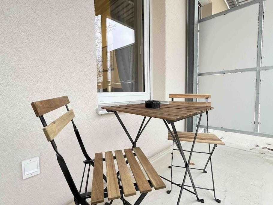 AM1094 - Moderne Monteurwohnung Übergangswohnung Apartment in Bavaria