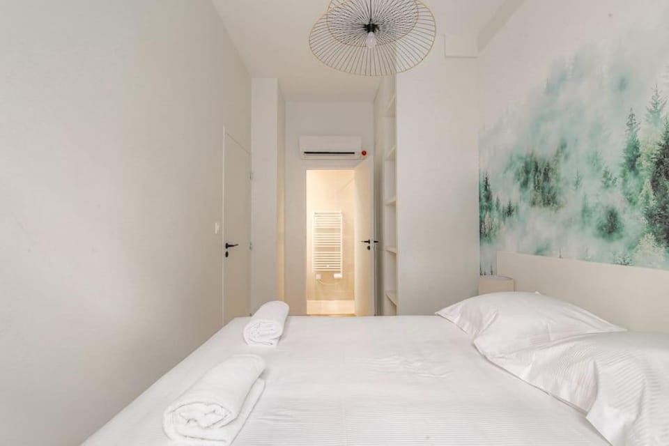 Appartement T2 neuf, climatisé proche Lyon 3 Apartment in Villeurbanne