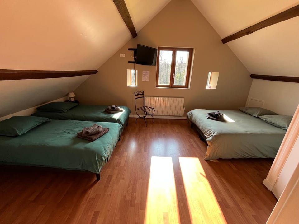 Domaine de la Dijonniere Bed and Breakfast in Centre-Val de Loire