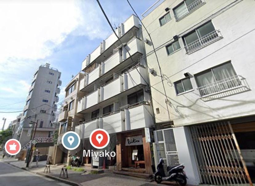 Azabujuban Properties 301 - the Sanctuary Apartment in Kanagawa Prefecture