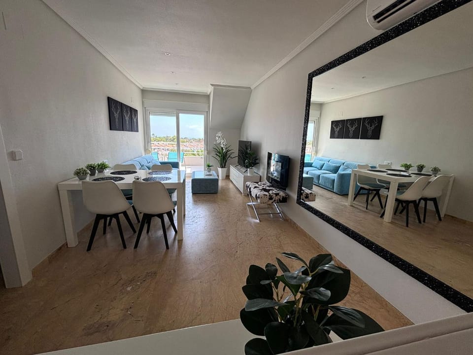 Modern penthouse with sea view Cabo Roig Apartment in Vega Baja del Segura