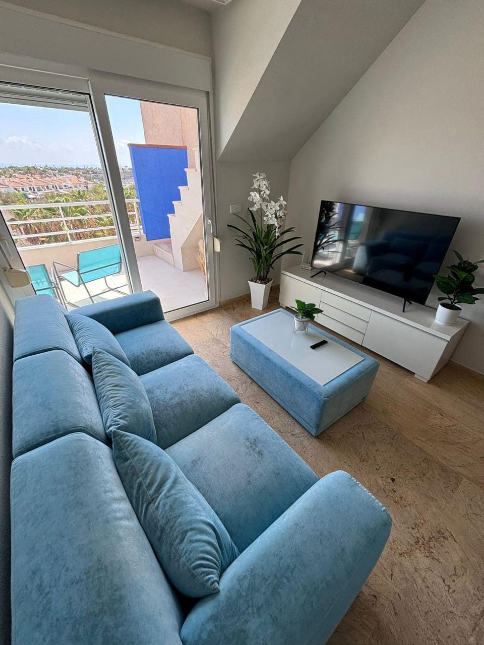 Modern penthouse with sea view Cabo Roig Apartment in Vega Baja del Segura