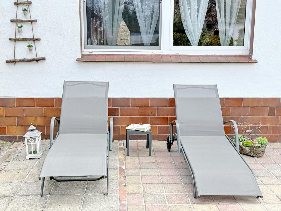 Sonnenring mini Apartment in Lübbenau