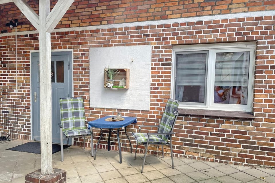 Sonnenring mini Apartment in Lübbenau