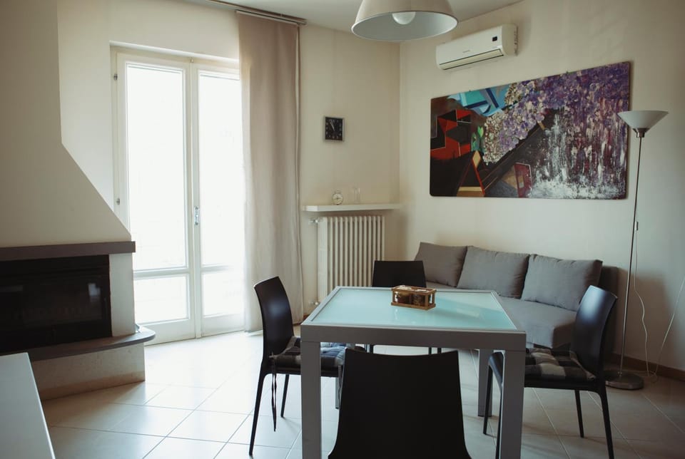 Cà de Rio Apartment in Citta di Castello