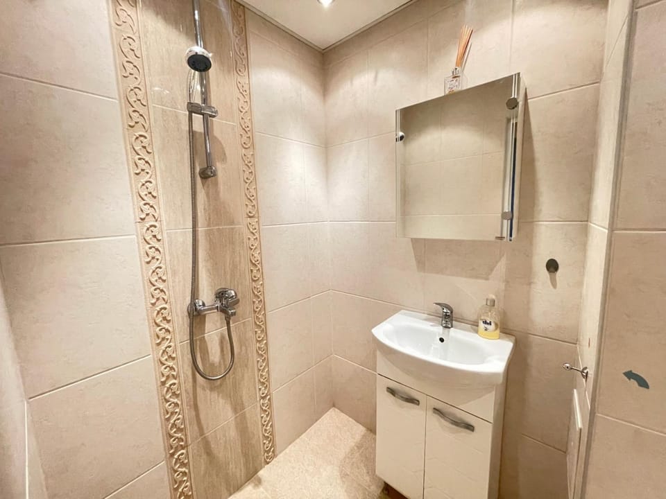 The flower Apartment in Varna