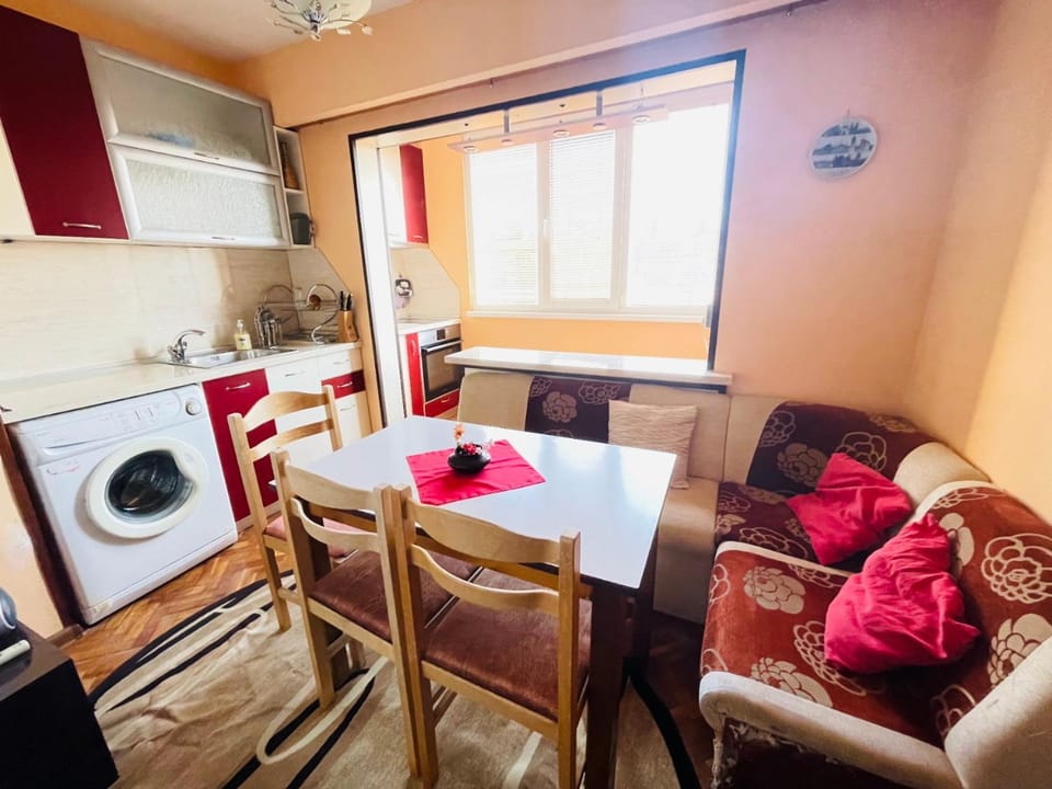 The flower Apartment in Varna