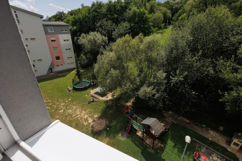 Garden, Garden view