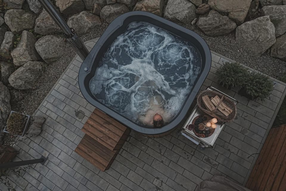 Hot Tub, Balcony/Terrace