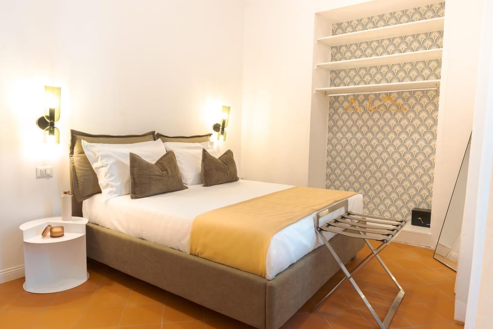 Palazzo Castriota Scanderbeg - the rooms Bed and Breakfast in Naples