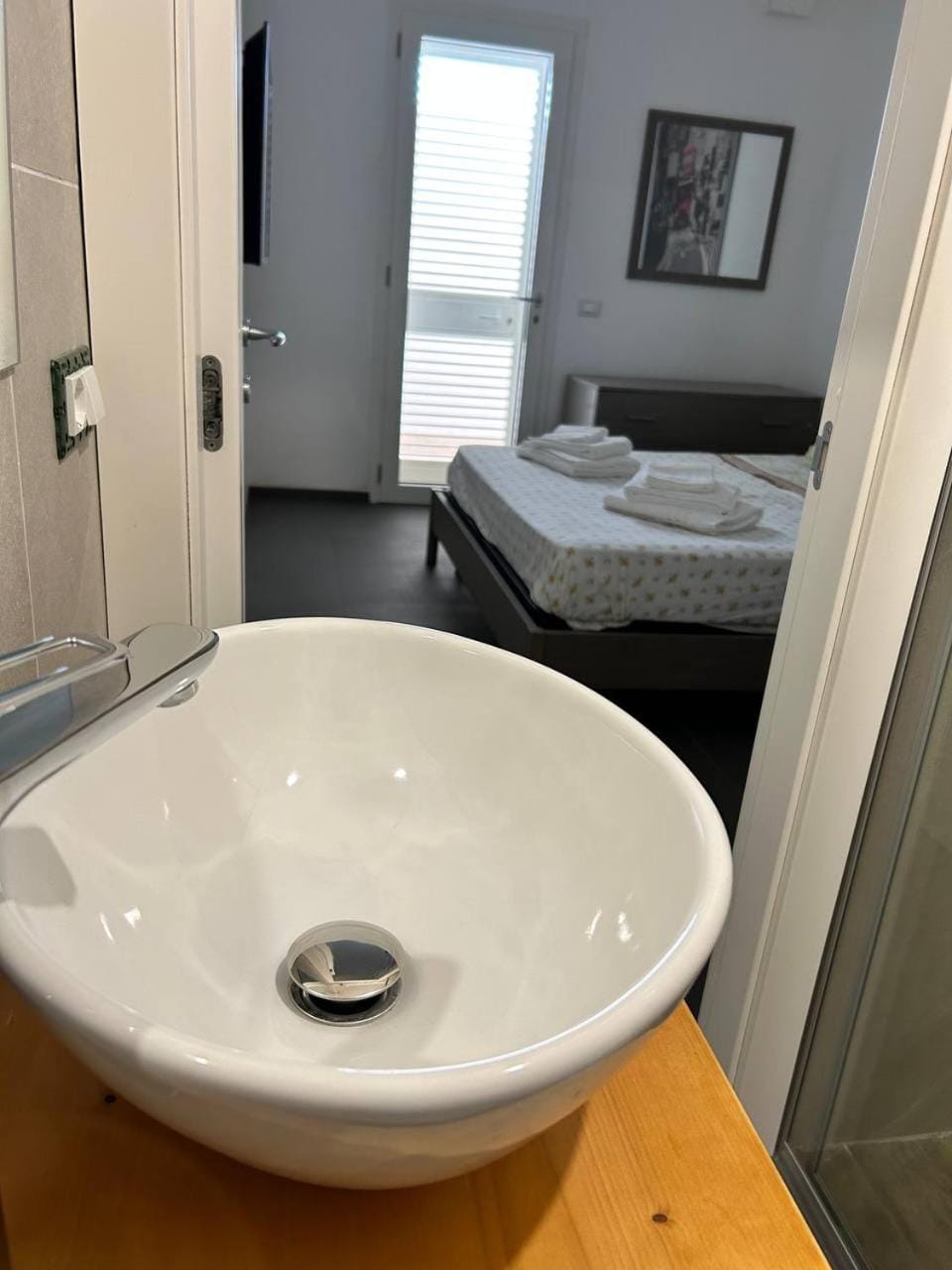 Bathroom, Bedroom