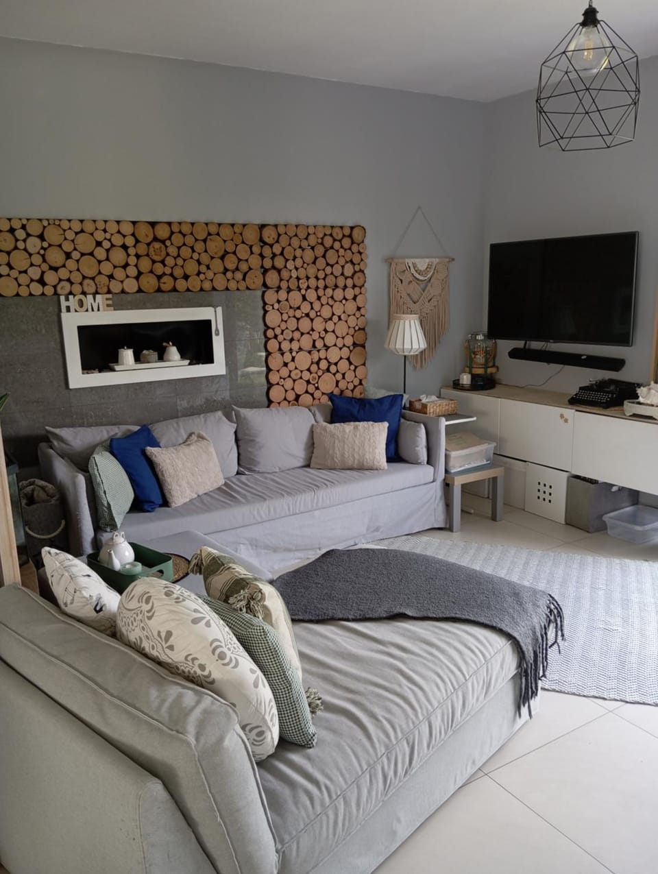 Dom Błękitny House in Pomeranian Voivodeship