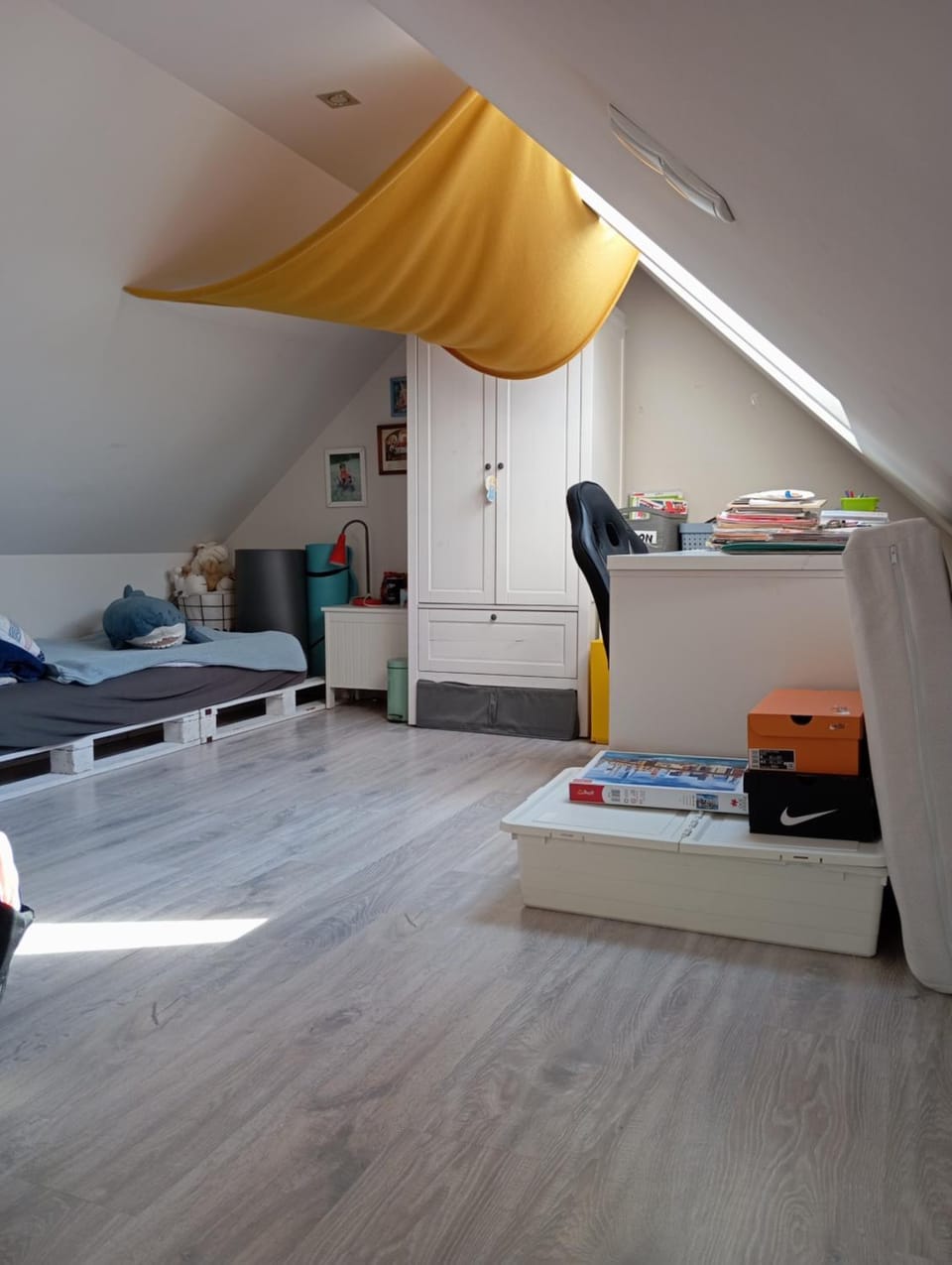 Dom Błękitny House in Pomeranian Voivodeship