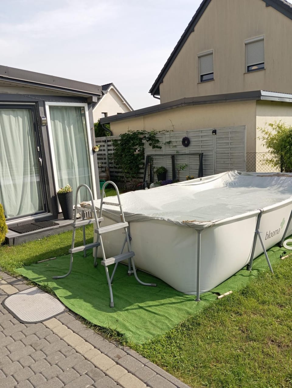 Dom Błękitny House in Pomeranian Voivodeship