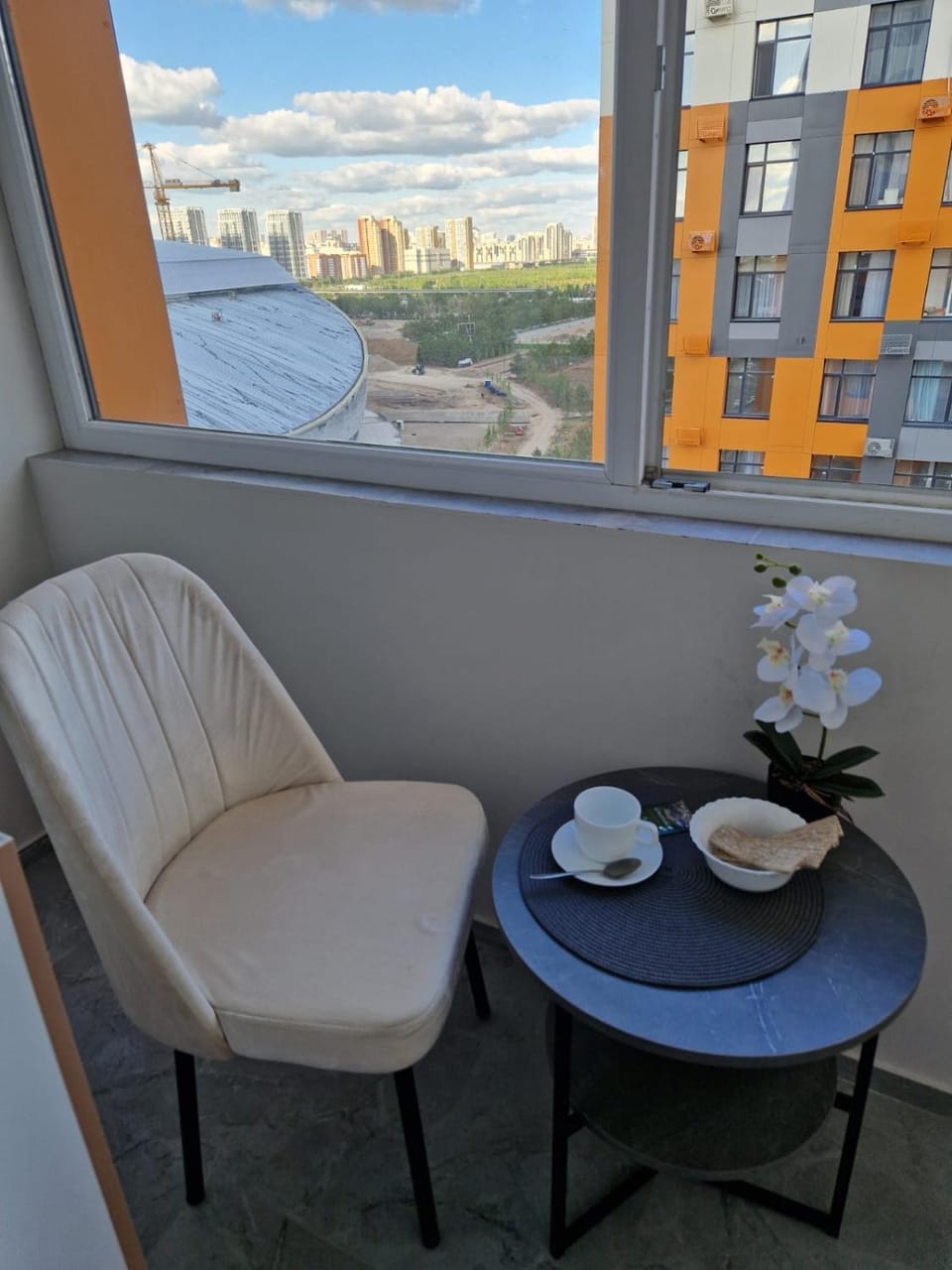 View (from property/room), Balcony/Terrace