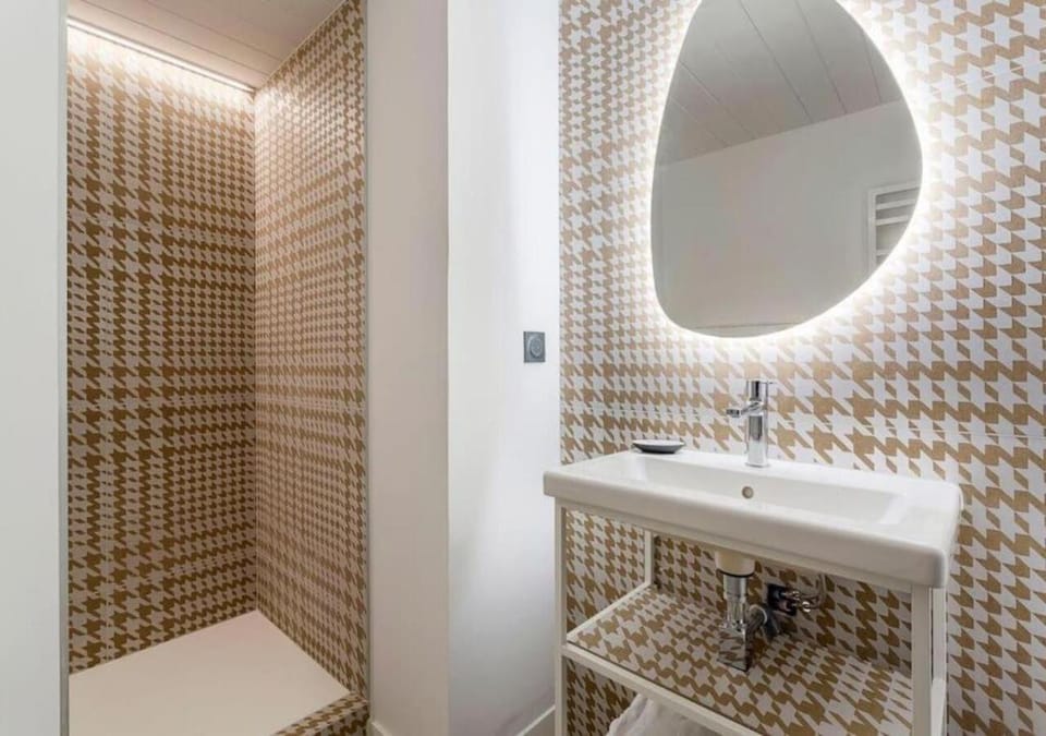 L'Eugénie, secteur Opéra et climatisé, Lyon 1er Apartment in Lyon