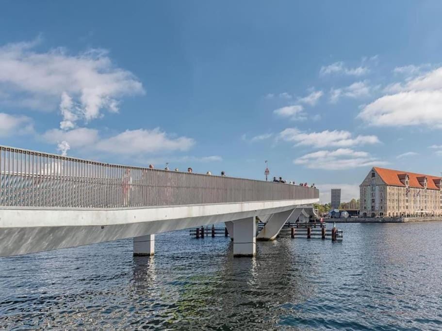 Luxury Living in Copenhagen Prime Spot Apartment in Copenhagen