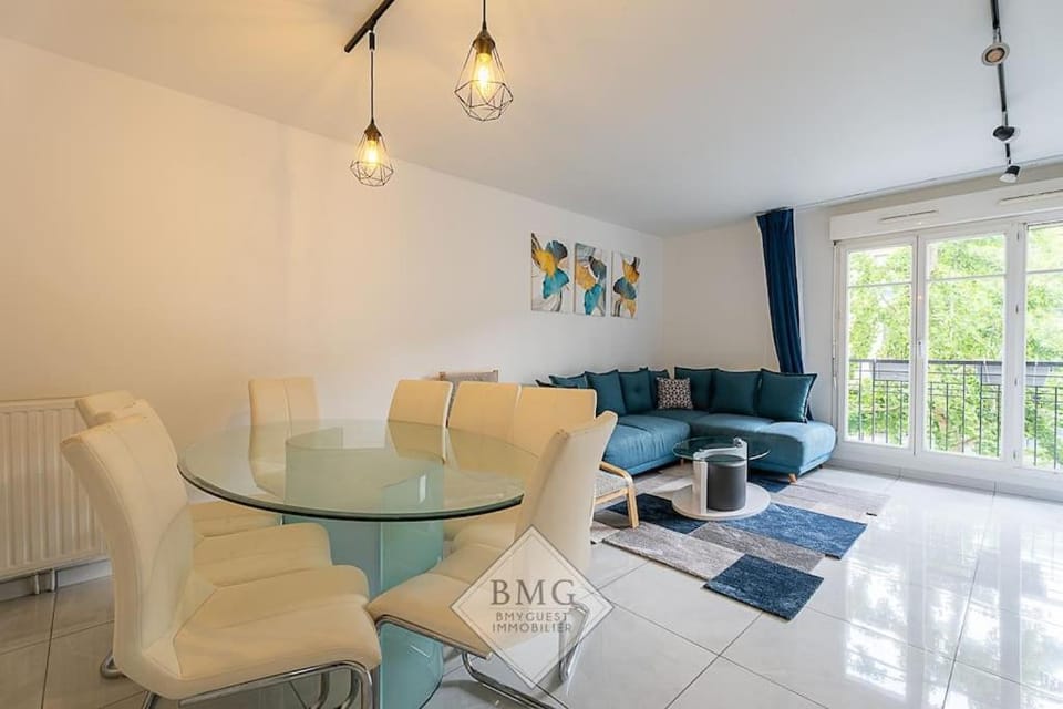 Danube appartement Disneyland Apartment in Chessy