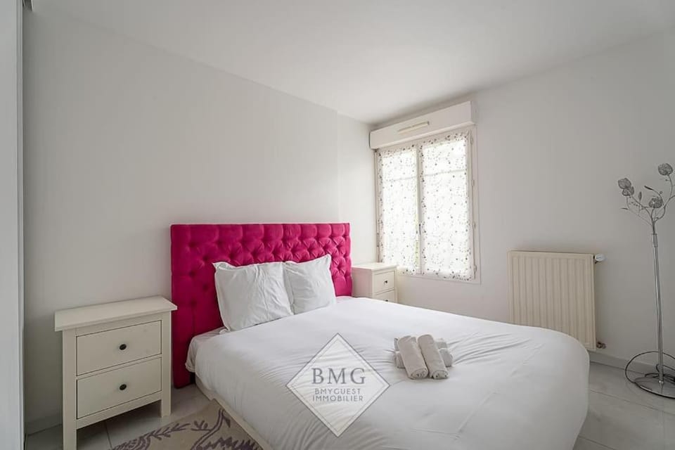 Danube appartement Disneyland Apartment in Chessy