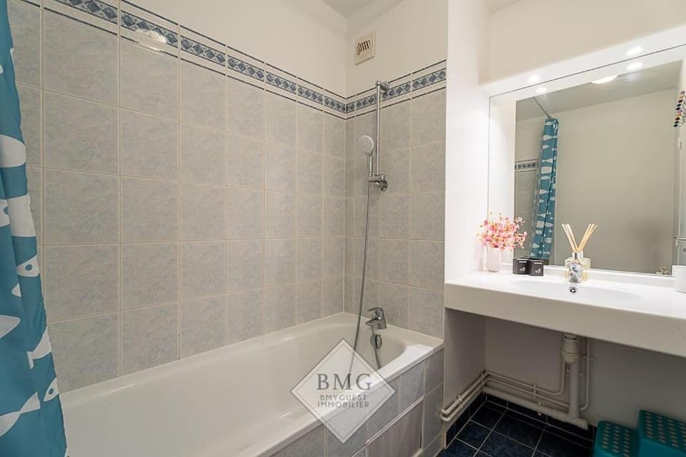 Danube appartement Disneyland Apartment in Chessy