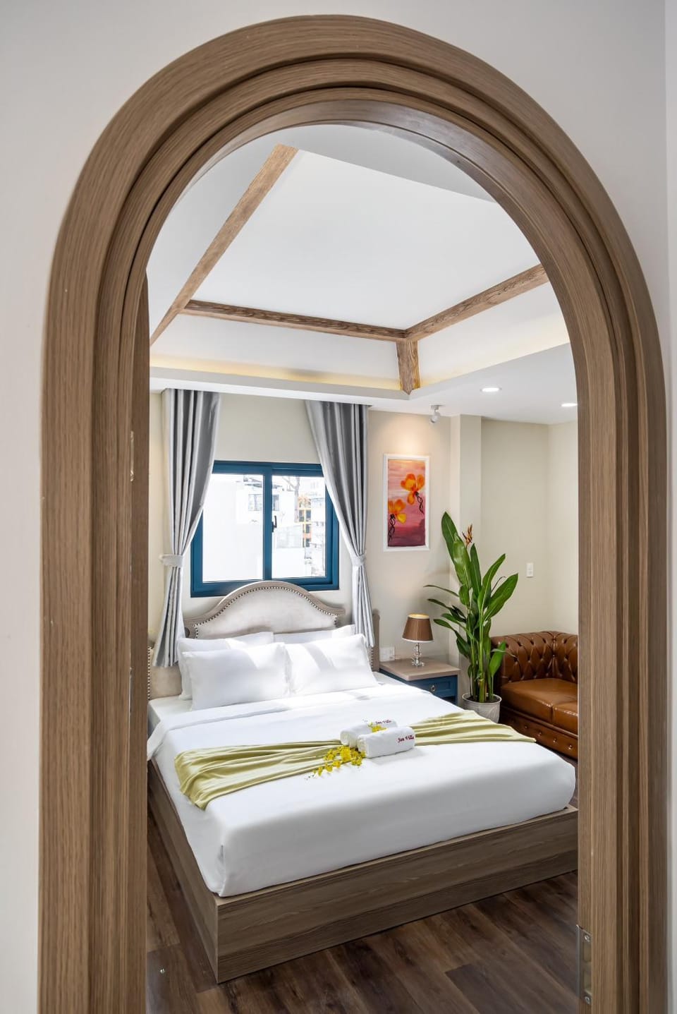 Bed, Photo of the whole room