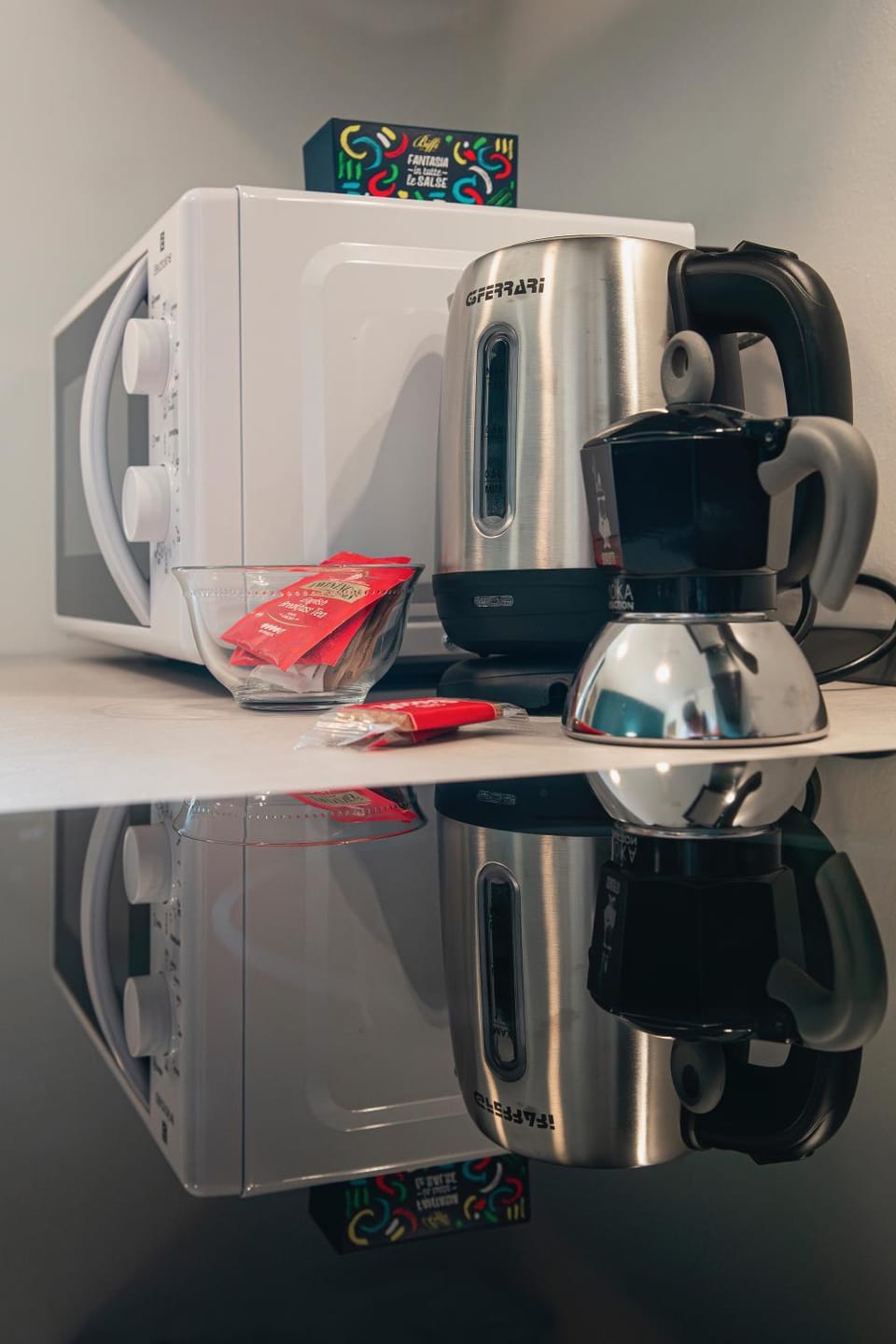 Coffee/tea facilities