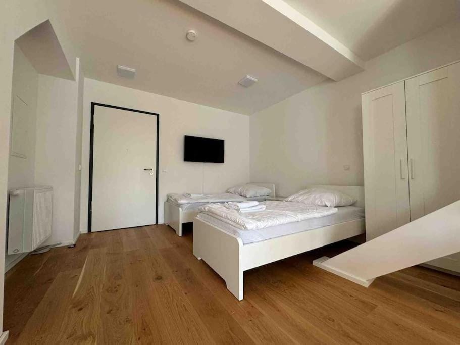 AM1114 - Moderne Monteurwohnung Übergangswohnung Apartment in Bavaria