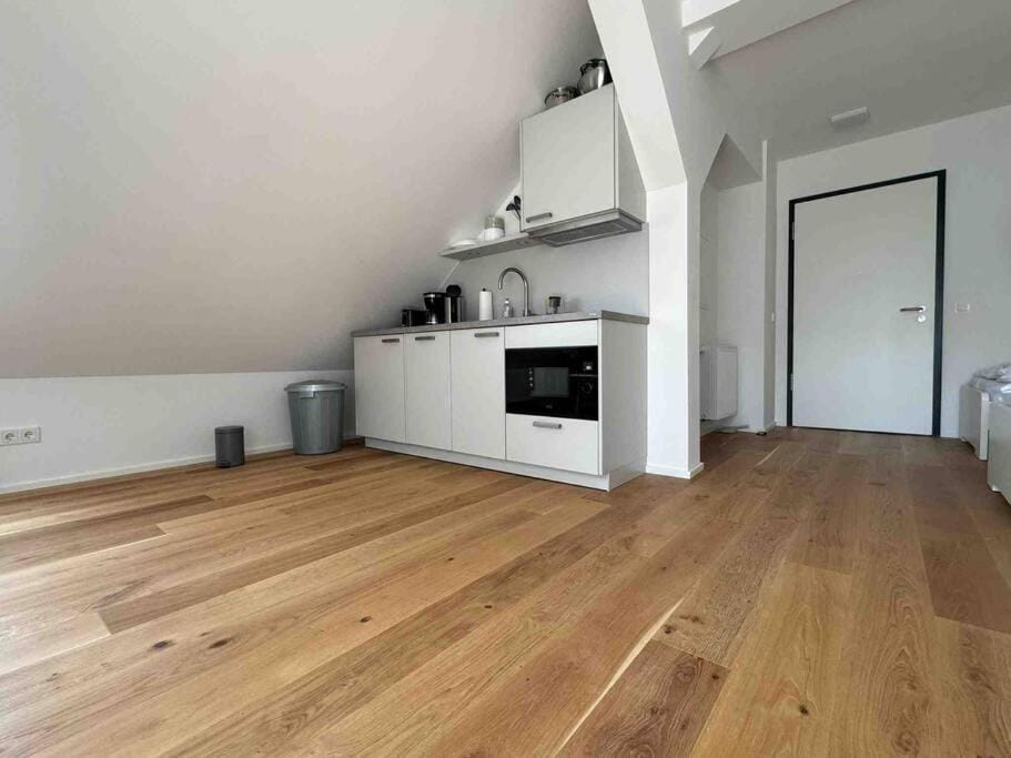 AM1114 - Moderne Monteurwohnung Übergangswohnung Apartment in Bavaria