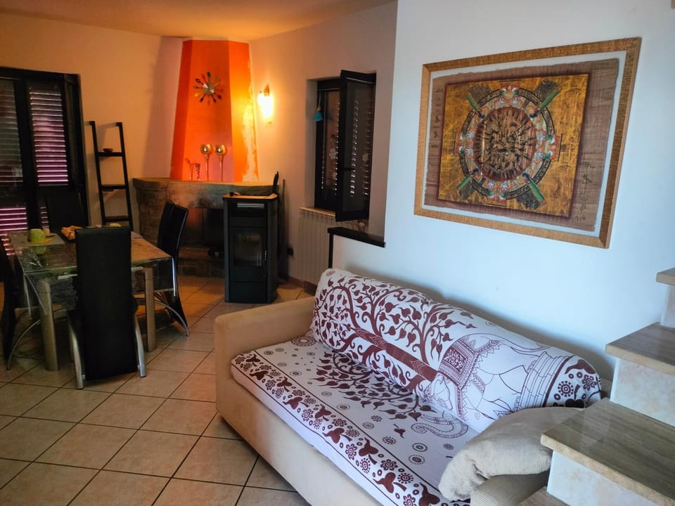 Casa Luciana Apartment in Molise, Italy