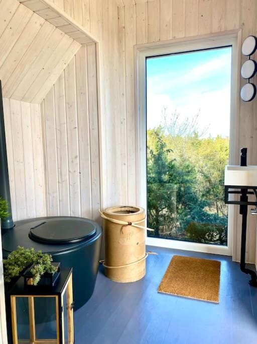 Japandi Guesthouse in Muhu House in Estonia