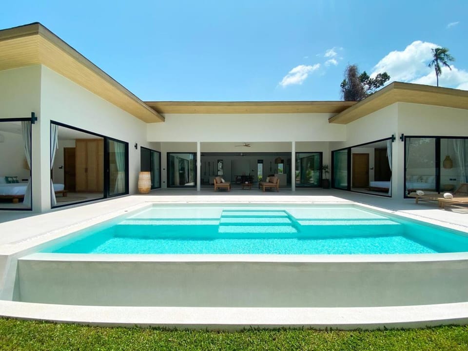 Villa Luka by SP Villa Management Villa in Ko Samui