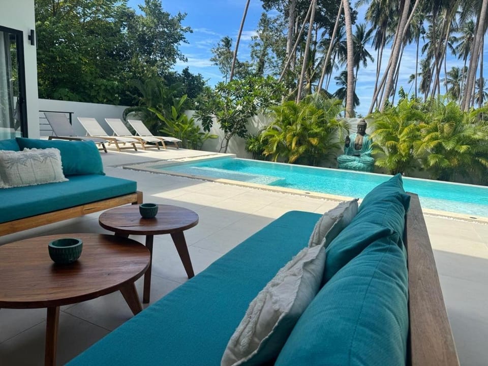 Villa Luka by SP Villa Management Villa in Ko Samui