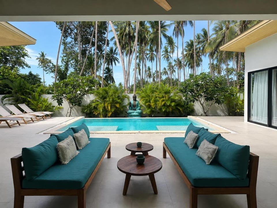 Villa Luka by SP Villa Management Villa in Ko Samui