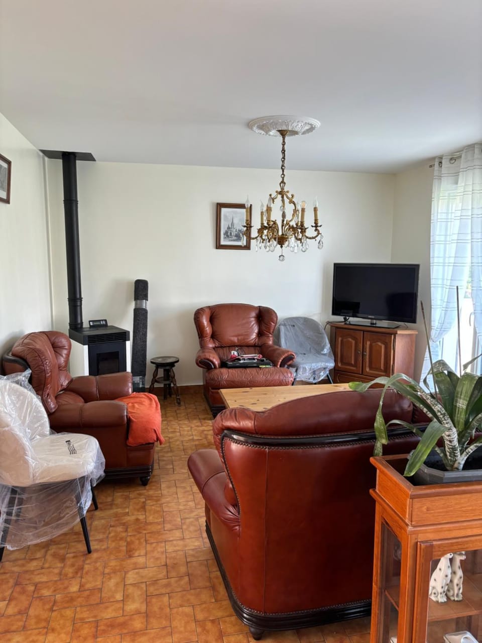 Gîte l'Hortensia House in Normandy