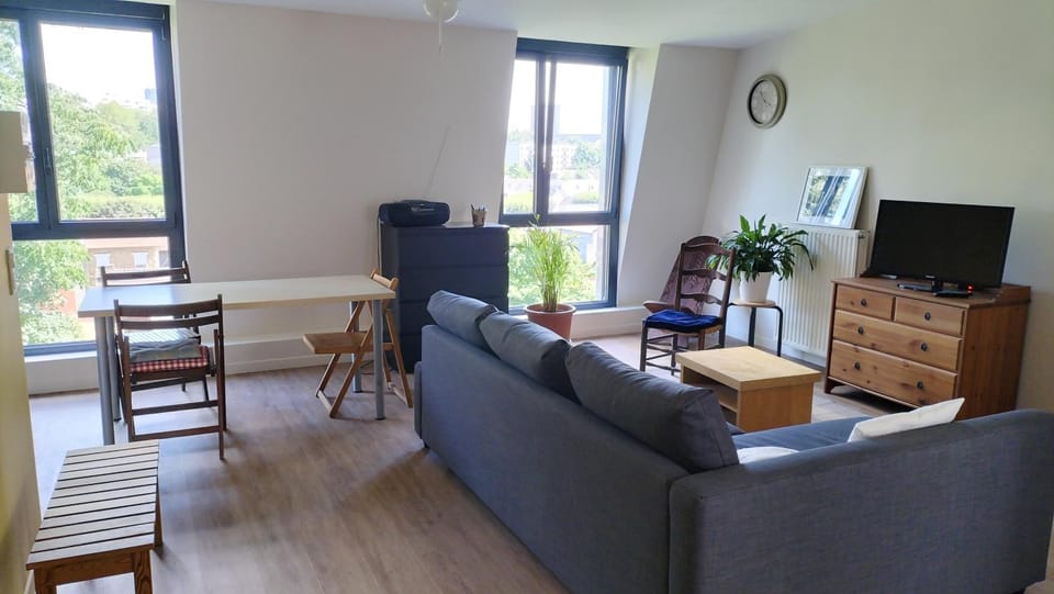 Grand studio confortable et calme Apartment in Île-de-France