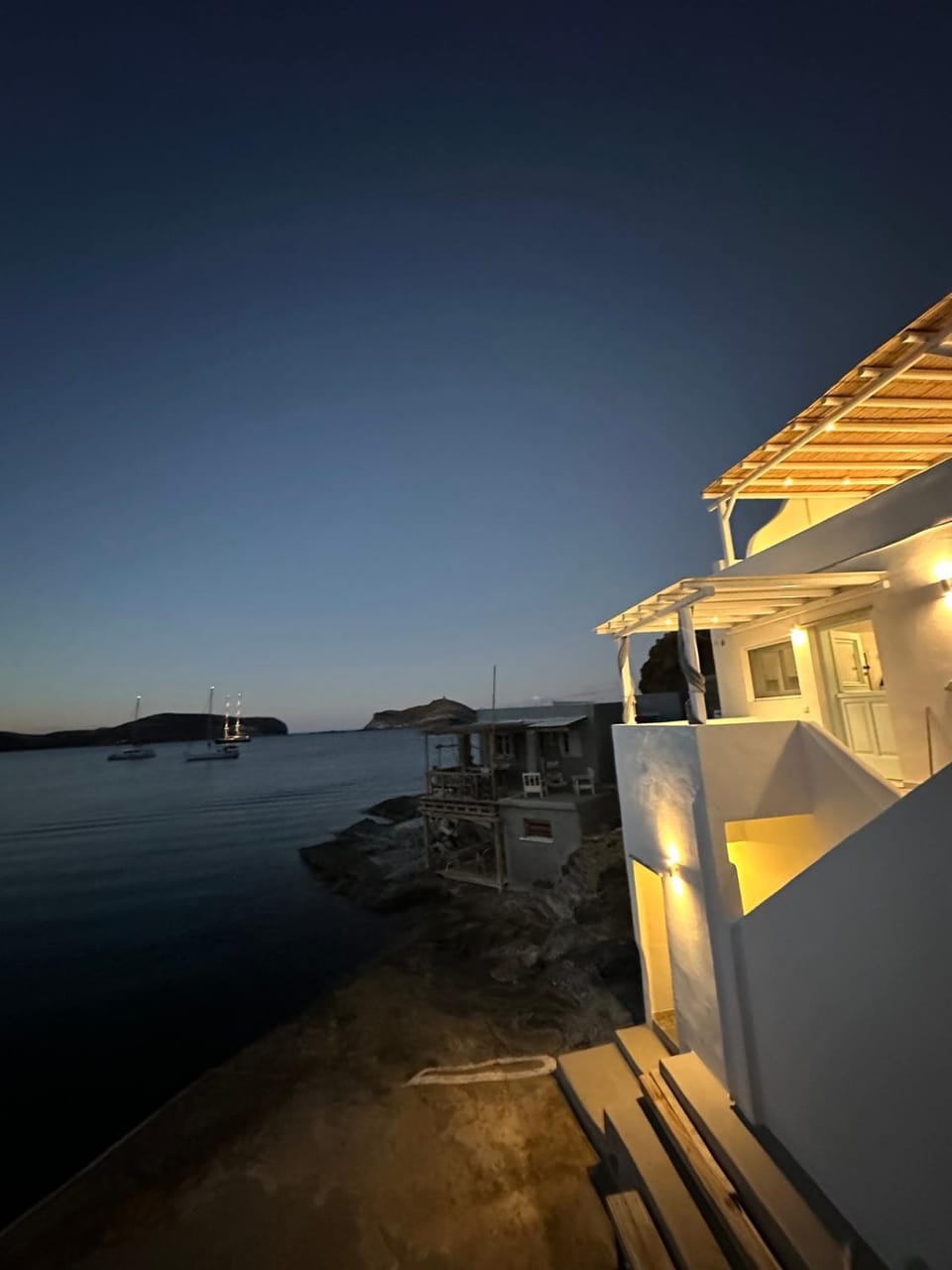 Apomero Apartment in Rochari Panormos House in Decentralized Administration of the Aegean