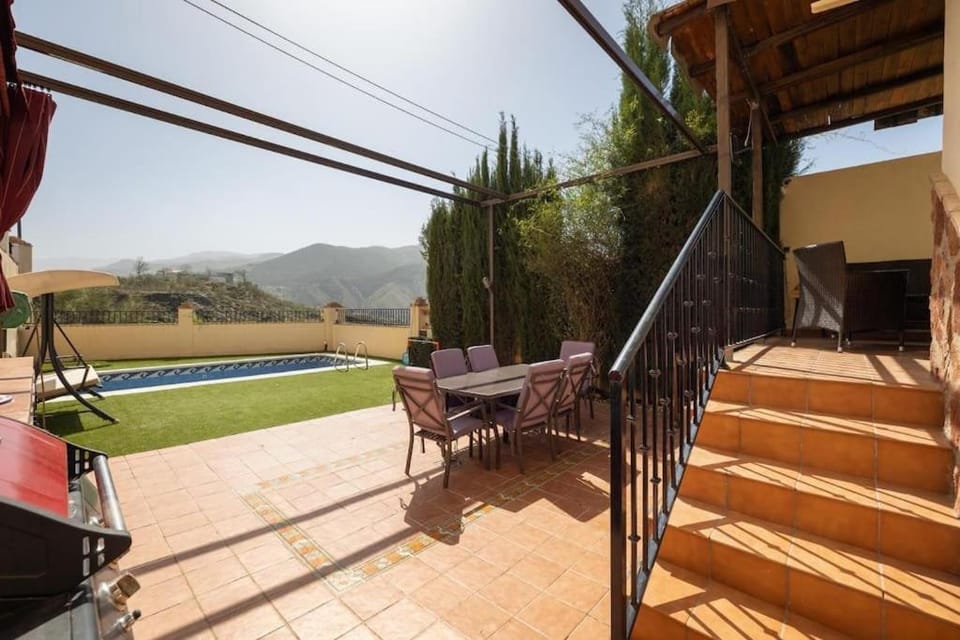 Patio, Garden, View (from property/room), Mountain view