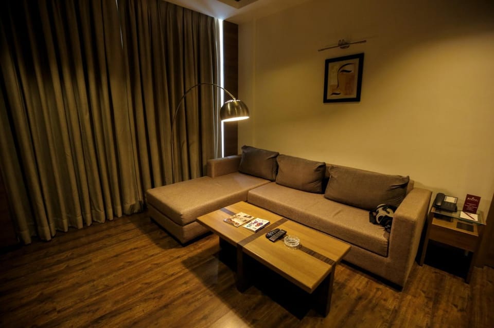 Misaki Hotel Hotel in Gurugram