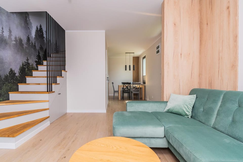 Apartamenty Siódme Niebo House in Pomeranian Voivodeship