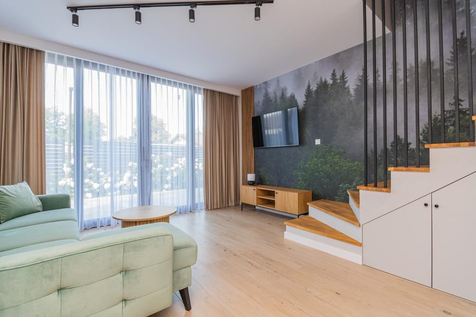 Apartamenty Siódme Niebo House in Pomeranian Voivodeship