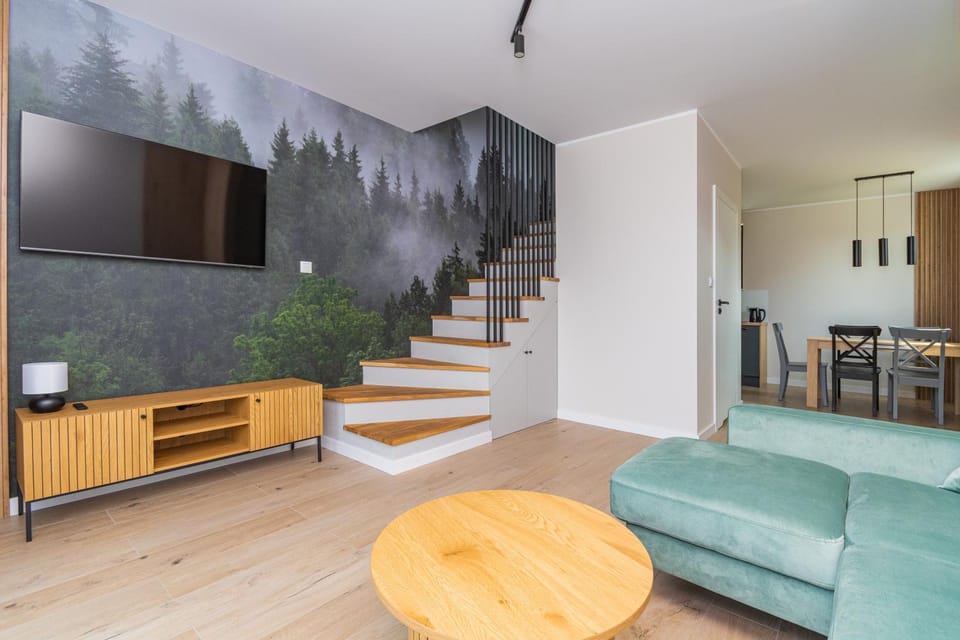 Apartamenty Siódme Niebo House in Pomeranian Voivodeship