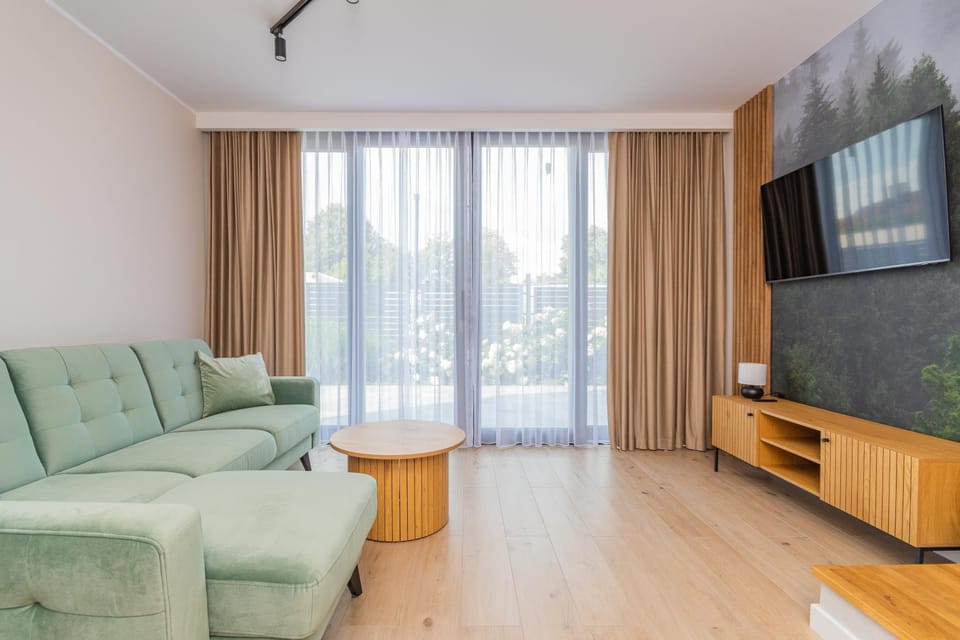 Apartamenty Siódme Niebo House in Pomeranian Voivodeship
