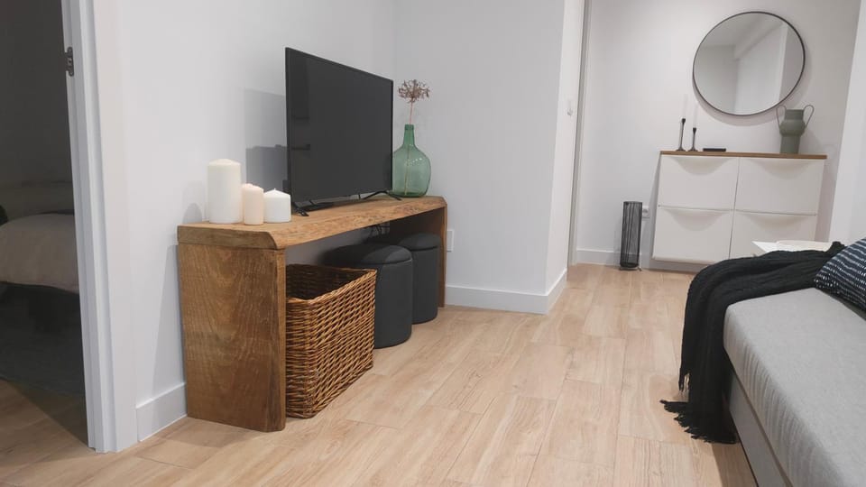 TV and multimedia, Living room, Photo of the whole room