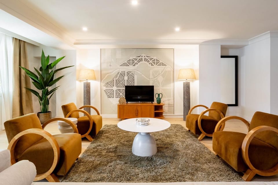 Communal lounge/ TV room, Living room