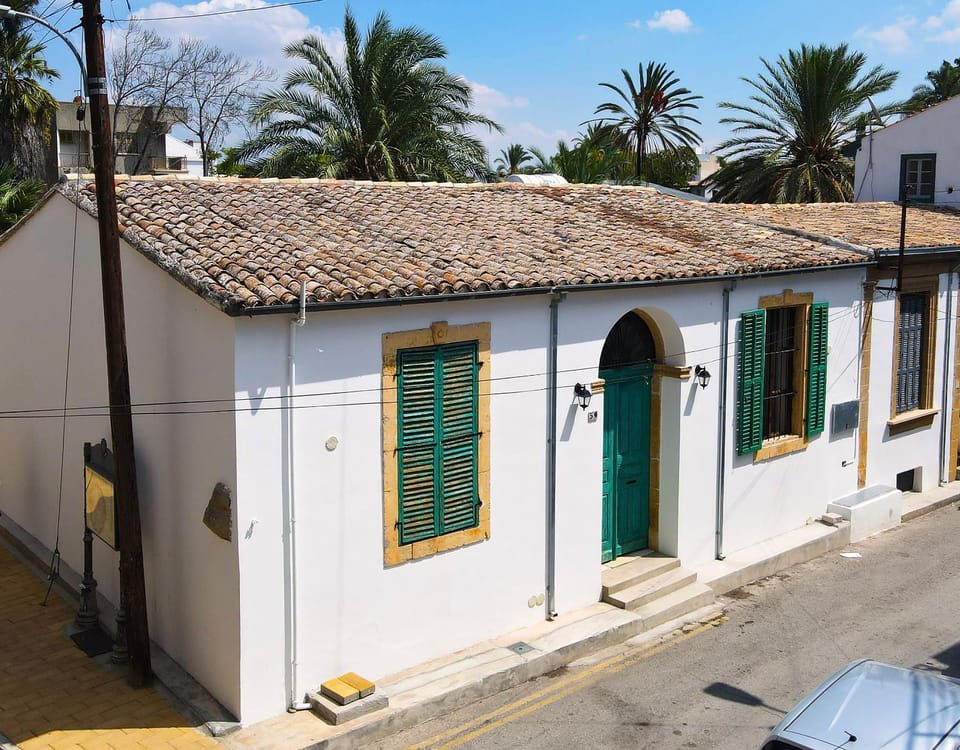 Property building, Landmark view
