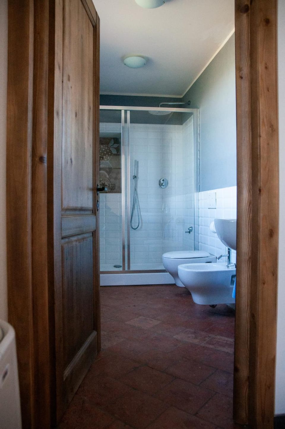 Shower, Bathroom, bidet
