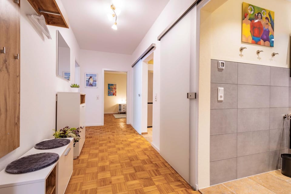 Stadtfewo Hofgarten Apartment in Freiburg