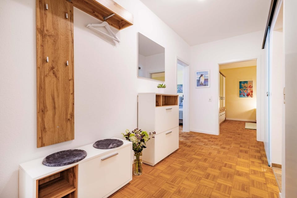 Stadtfewo Hofgarten Apartment in Freiburg