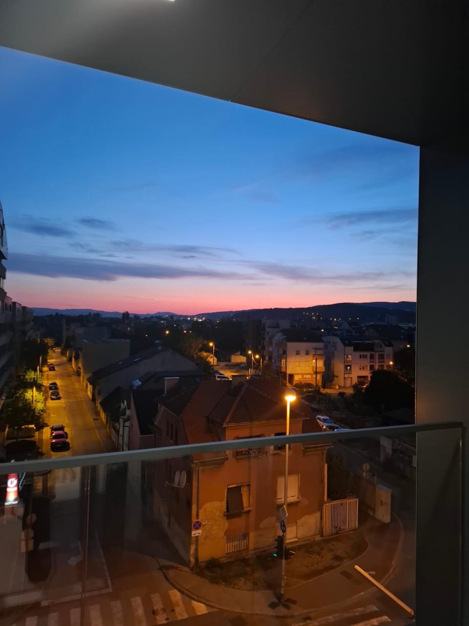 View (from property/room)